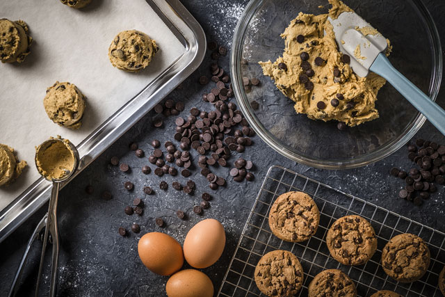 Online Class : How to Bake Cookies