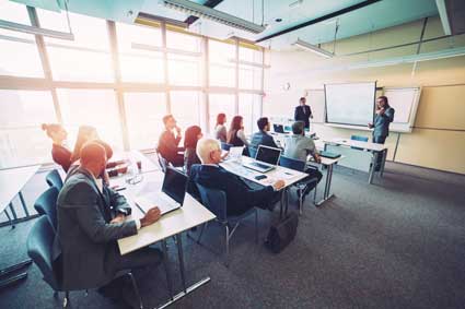The Impact of the Skills of a Team in Conducting Business Meetings