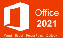 Microsoft Office 2021: Word, Excel, PowerPoint and Outlook
