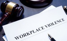 Workplace Violence: A Guide to Responding and Preventing