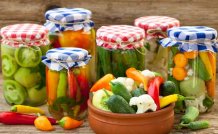 How to Can, Freeze, Dry and Preserve Food
