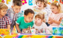 Children's Birthday Parties 101