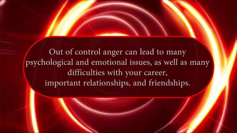 View Anger Management 101 Video Demonstration
