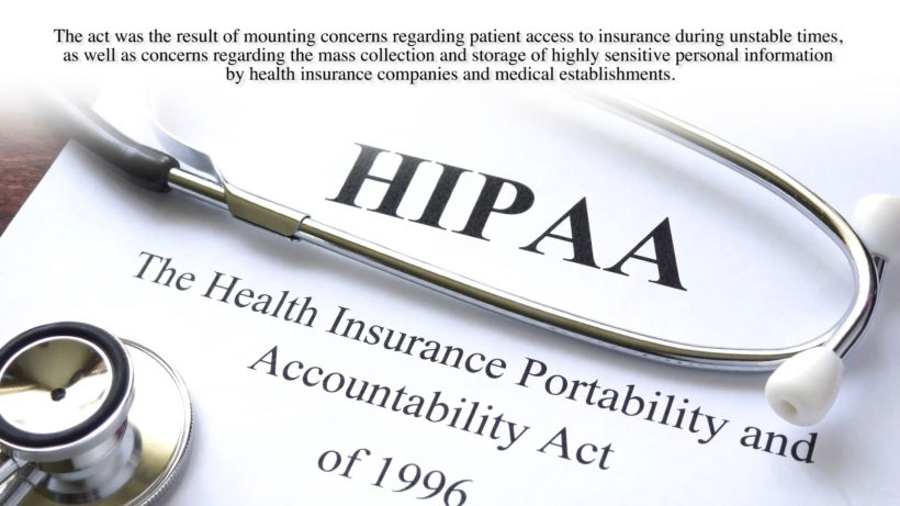 View HIPAA Compliance 101 Video Demonstration