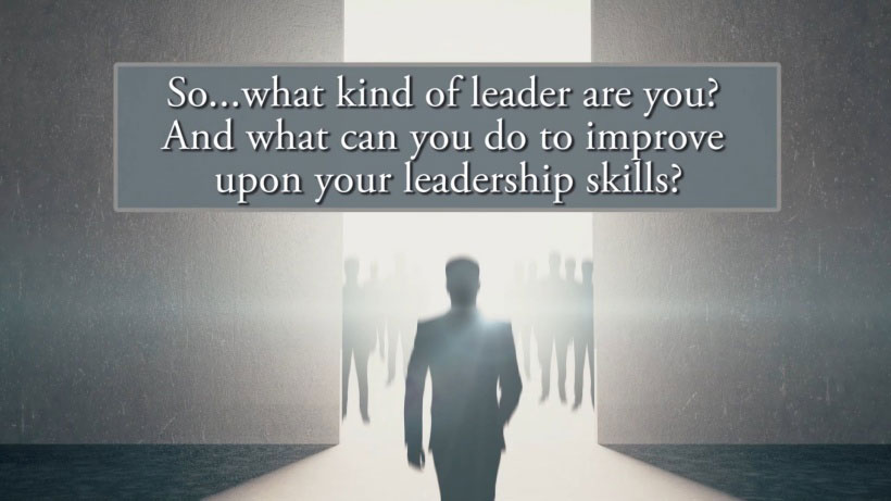 View Leadership and Supervision 101 Video Demonstration
