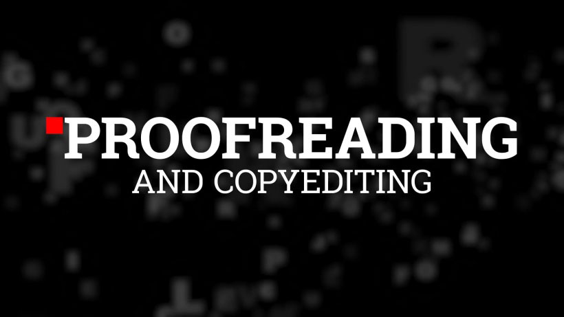 View Proofreading and Copyediting 101 Video Demonstration