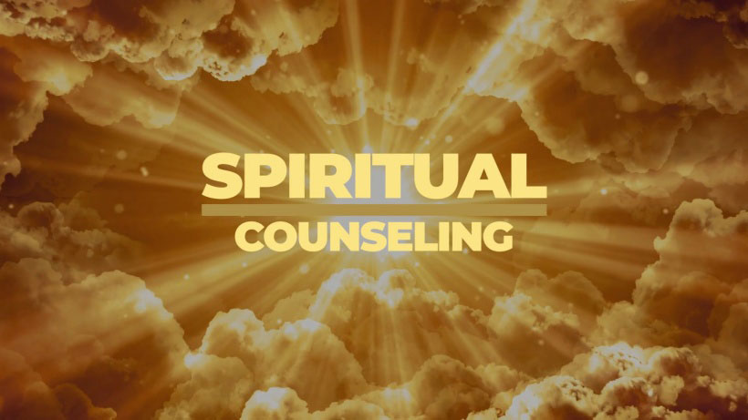 View Spiritual Counseling Video Demonstration
